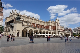 Kraków UNESCO